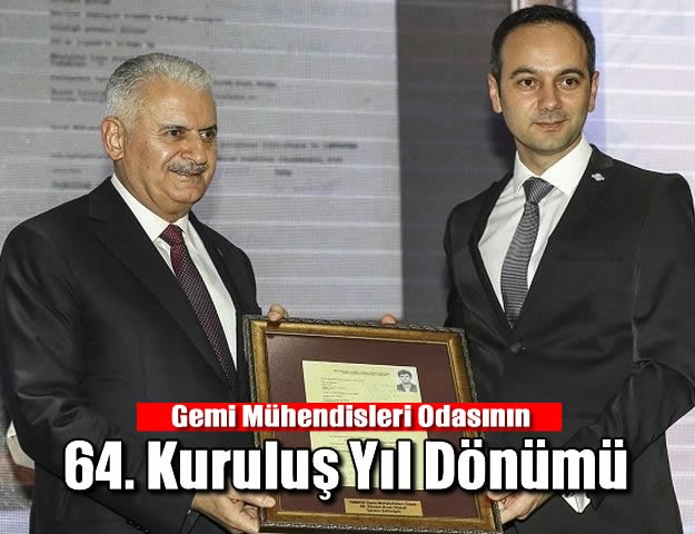 Gemi Mühendisleri Odasının 64. Kuruluş Yıl Dönümü