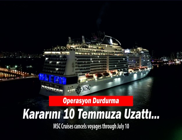 Operasyon Durdurma Kararını 10 Temmuza Uzattı...