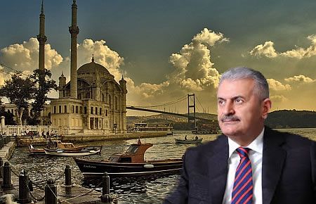 Bakan Yıldırım'dan İstanbul'a müjde