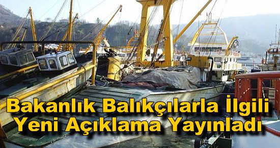 Balıkçı Tekneleri Halkın Hizmetinde