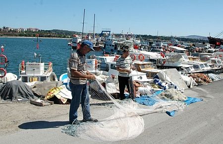 Balıkçılar 1 Eylül'de Avlanmayacak 