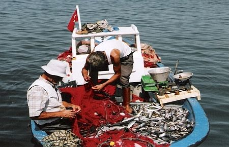 Balıkçılar Kooperatif Kurmaya Hazırlanıyor