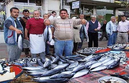 Balıkçının palamut duası İnşallah bol olacak