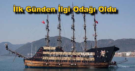 Barbosa ilk günden ilgi odağı oldu