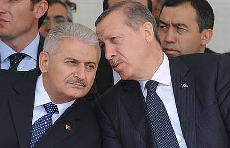 Başbakan Binali Yıldırım Olur