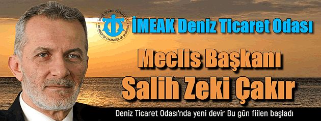 Salih Zeki Çakır'ın DTO Meclis konuşması