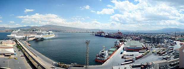 İzmir Körfezi'nde Deniz Emniyeti Çalıştayı