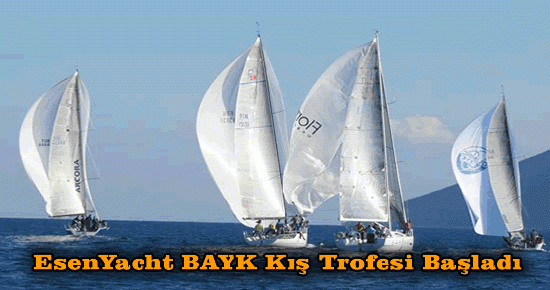 BAYK Kış Trofesi Başladı