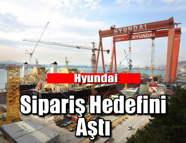 Hyundai Sipariş Hedefini Aştı