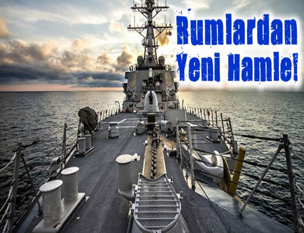 Rumlardan Yeni Hamle