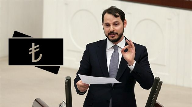 Berat Albayrak, Rusya'ya Doğalgaz Ödemesini TL İle Yapmak İstiyor