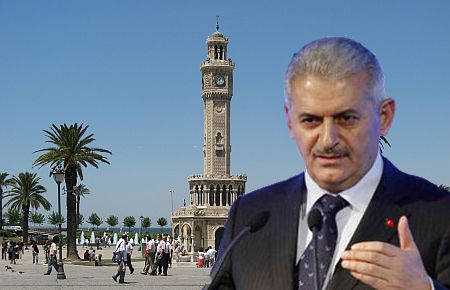 Binali Yıldırım'ın izmir Adaylığı Kesin Gibi