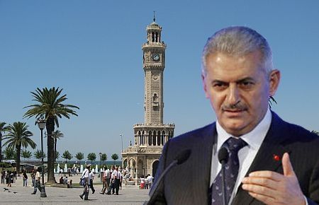 Binali Yıldırım'ın izmir Adaylığı Kesinleşti