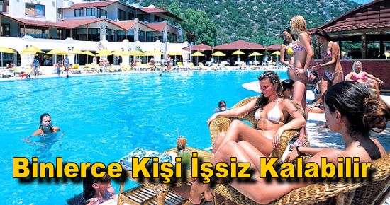 Binlerce Kişi İşsiz Kalabilir