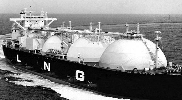 LNGde arz fazlası devam edecek