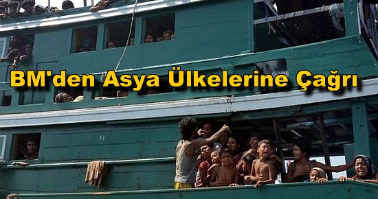 BM'den Asya Ülkelerine Çağrı