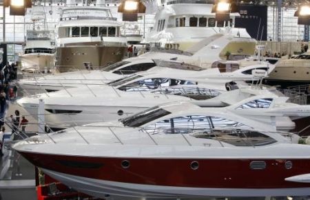 Avrasya Boat Show 15 Şubatta Başlıyor