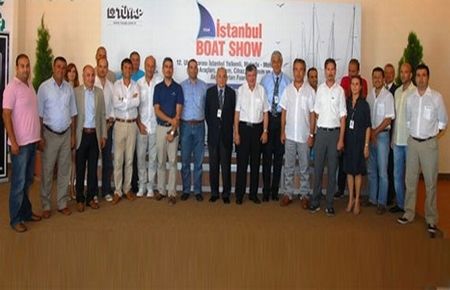 Boat Show Paylaşılamıyor