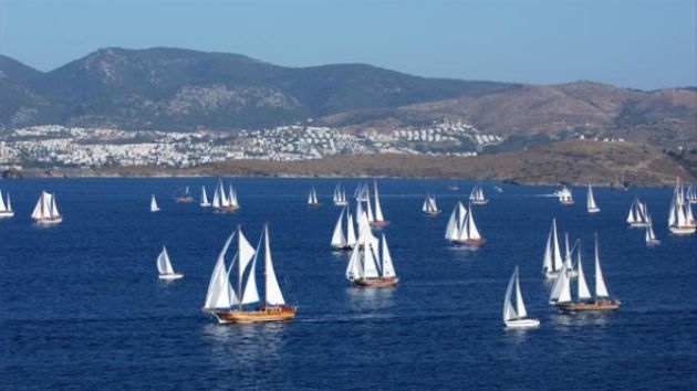 The Bodrum Cup Uluslararası Denizcilik Festivali ve Yat Yarışları