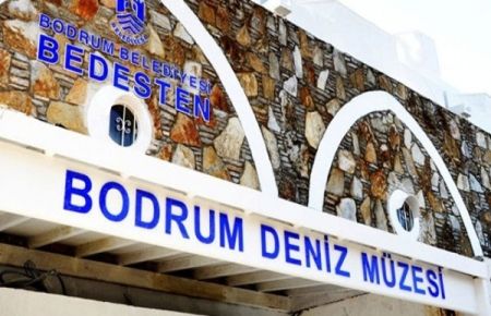 Bodrum'da Deniz Müzesi açıldı