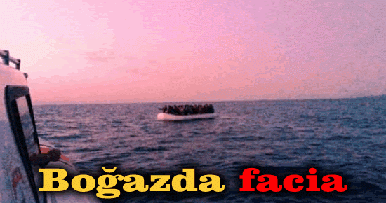 Boğazda Facia