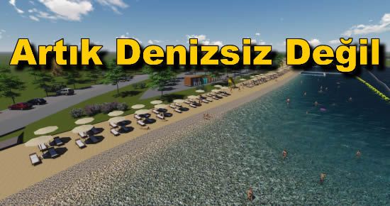 Bolu Artık Denizsiz Değil