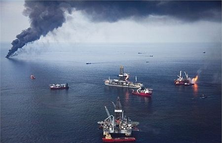 BP'ye 4,5 Milyar Dolarlık Çevre Felaketi Cezası