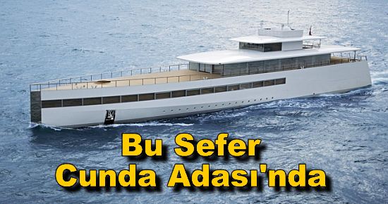 Bu Sefer Cunda Adası'nda