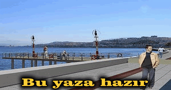 Bu yaza hazır