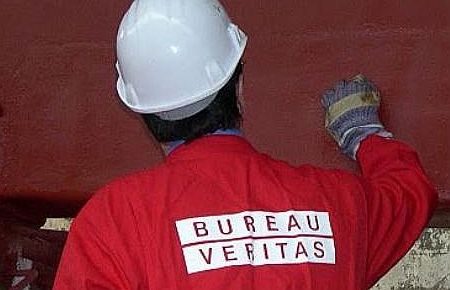 Bureau Veritas iptal sebebi sahtekarlık