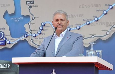 Büyük bakım 41.ci yılında