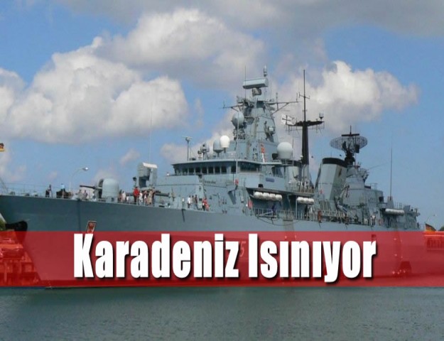 Karadeniz Isınıyor!