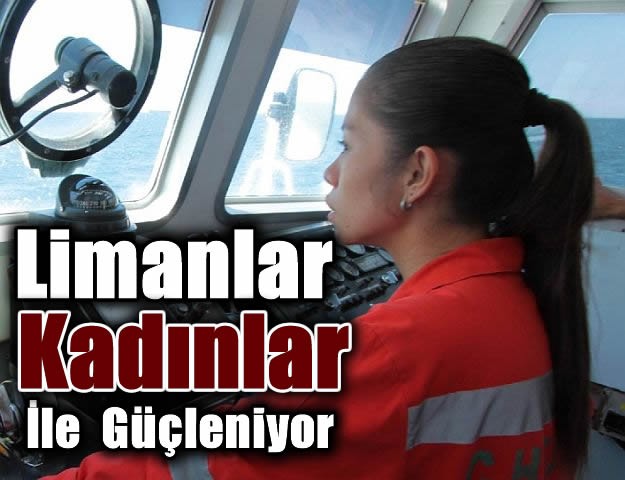 Liman Kadınlarını Güçlendirme Çalışmaları Devam Ediyor