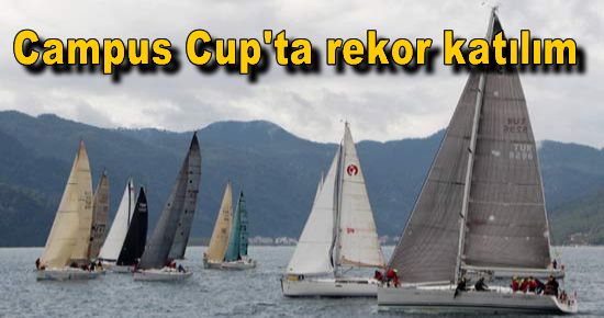 Campus Cup'ta rekor katılım