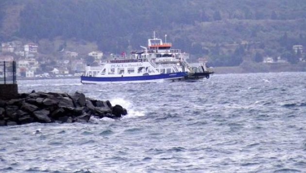 Fırtına, Çanakkale Ada Seferlerini Olumsuz Etkiledi