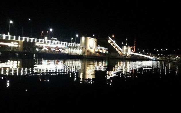 Galata Köprüsü Trafiğe Kapatıldı