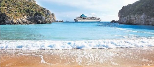 Celestyal Cruises da EMITTE'de