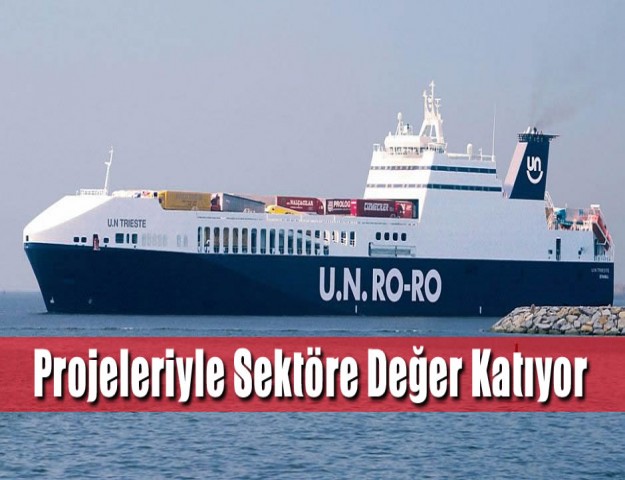 Projeleriyle Sektöre Değer Katıyor..