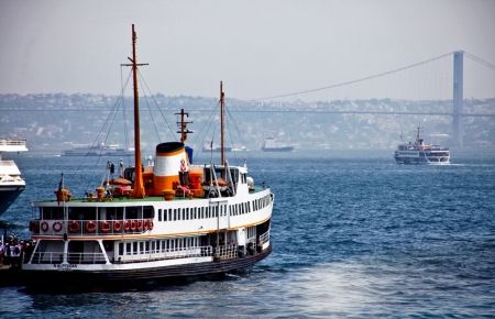 Çift Yönlü Hareket Edebilen Vapurlar Geliyor