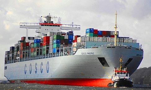 Kumport Limanı Cosco Pacific'e satıldı