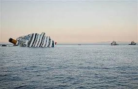 Costa Concordia Asıl Şimdi ?Batacak? 