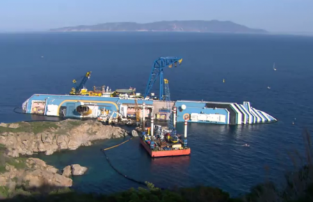 Costa Concordia Davası