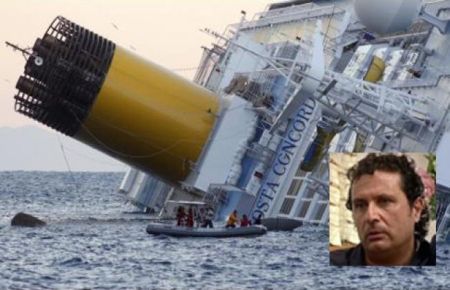 Costa Concordia Kaptanı 'Pişman Değilim'