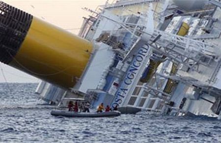 Costa Concordia Ne Olacak ?