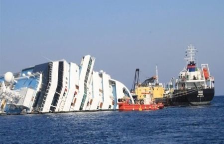 Costa Concordia'dan 5 Ceset Daha Çıkarıldı