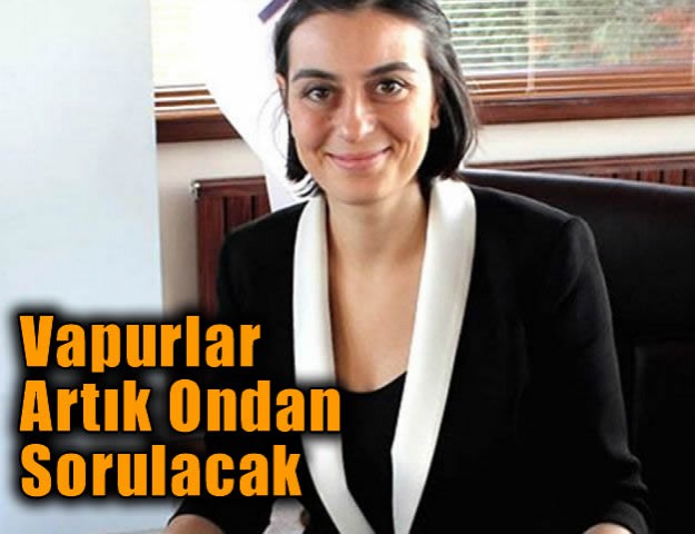 Vapurlar Artık Ondan Sorulacak