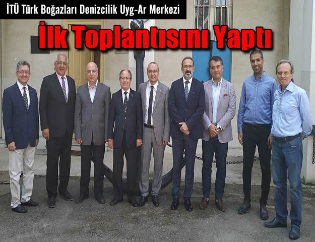 İlk Toplantısını Yaptı