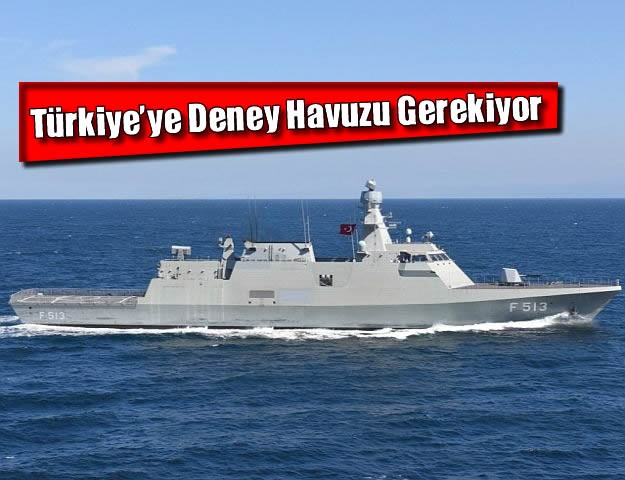 ‘Türkiye’ye Deney Havuzu Gerekiyor’