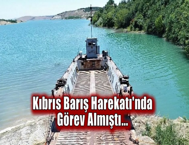 Kıbrıs Barış Harekatı'nda Görev Almıştı...