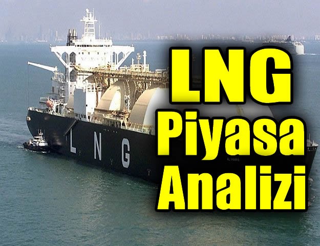 LNG'den piyasa Analizi